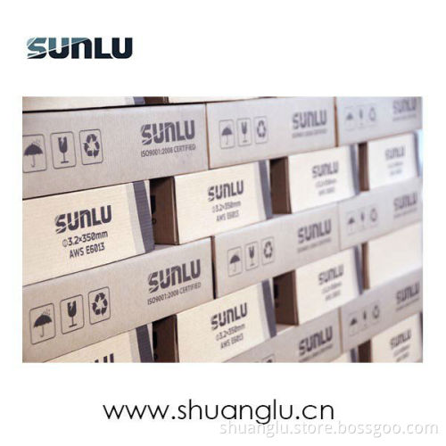 mild steel welding electrodes e6013 and e6013/e7018 low carbon welding electrode